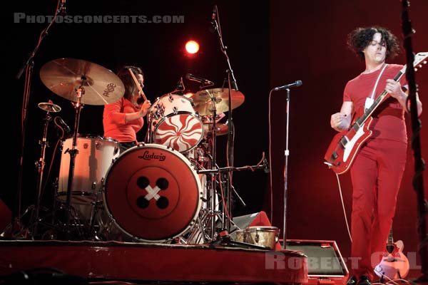 THE WHITE STRIPES - 2007-06-11 - PARIS - Zenith - 